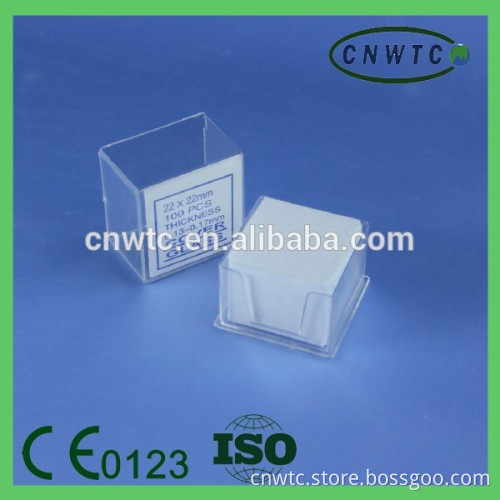 Microscope Cover glass